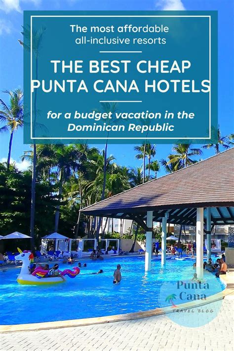 what are the cheapest resorts in punta cana